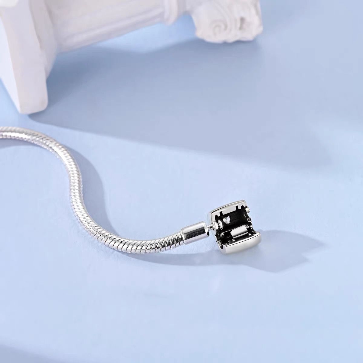 Forever Heart Charm Bracelet