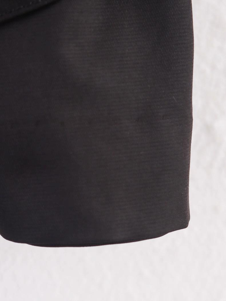 BELTED TRENCH JACKET